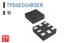 TPD6E004RSER