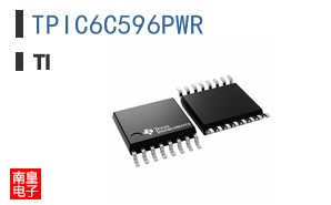 TPIC6C596PWR