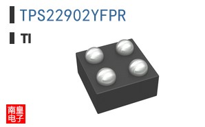 TPS22902YFPR
