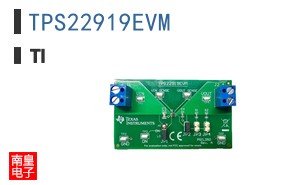TPS22919EVM