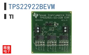 TPS22922BEVM