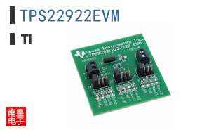 TPS22922EVM