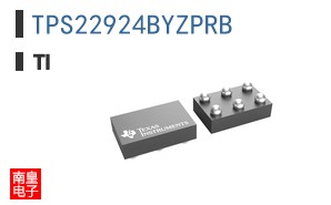 TPS22924BYZPRB