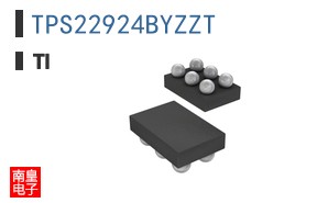 TPS22924BYZZT