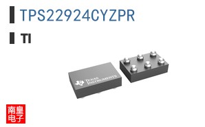 TPS22924CYZPR