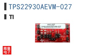 TPS22930AEVM-027