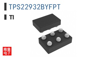 TPS22932BYFPT