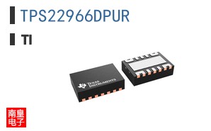 TPS22966DPUR