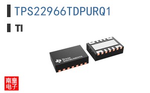 TPS22966TDPURQ1