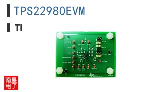 TPS22980EVM