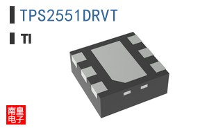 TPS2551DRVT