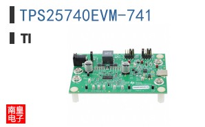 TPS25740EVM-741