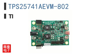 TPS25741AEVM-802