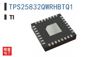 TPS25832QWRHBTQ1