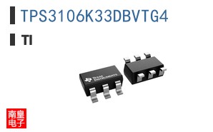 TPS3106K33DBVTG4