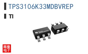 TPS3106K33MDBVREP