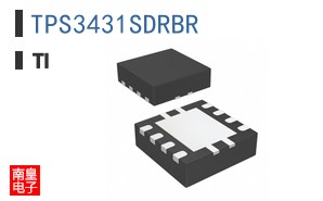 TPS3431SDRBR