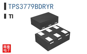 TPS3779BDRYR