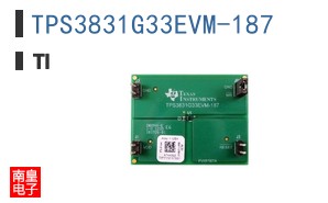 TPS3831G33EVM-187