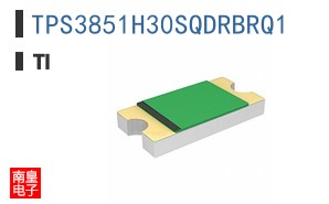 TPS3851H30SQDRBRQ1