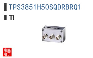 TPS3851H50SQDRBRQ1