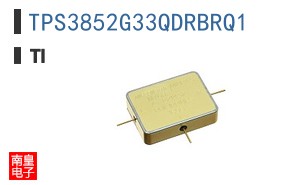 TPS3852G33QDRBRQ1
