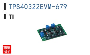 TPS40322EVM-679