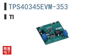 TPS40345EVM-353