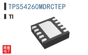 TPS54260MDRCTEP