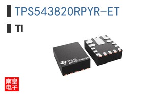 TPS543820RPYR-ET