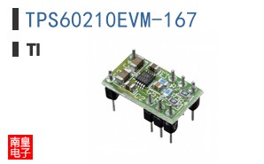 TPS60210EVM-167