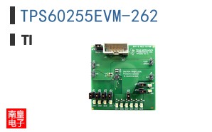 TPS60255EVM-262