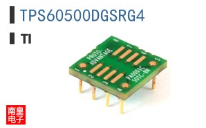 TPS60500DGSRG4