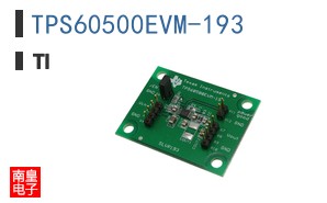 TPS60500EVM-193