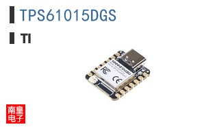 TPS61015DGS