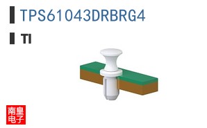 TPS61043DRBRG4