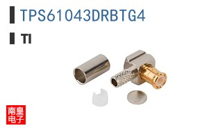 TPS61043DRBTG4