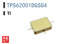 TPS62001DGSG4