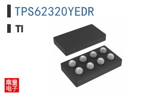 TPS62320YEDR
