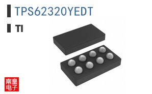 TPS62320YEDT