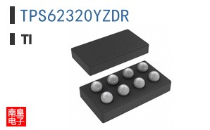 TPS62320YZDR