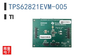 TPS62821EVM-005