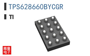 TPS628660BYCGR