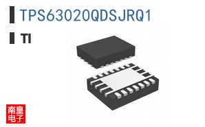 TPS63020QDSJRQ1