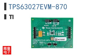 TPS63027EVM-870