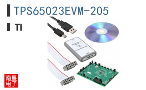 TPS65023EVM-205