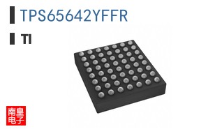 TPS65642YFFR