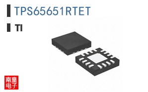 TPS65651RTET