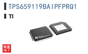 TPS659119BAIPFPRQ1