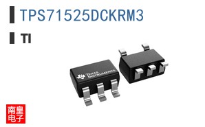 TPS71525DCKRM3